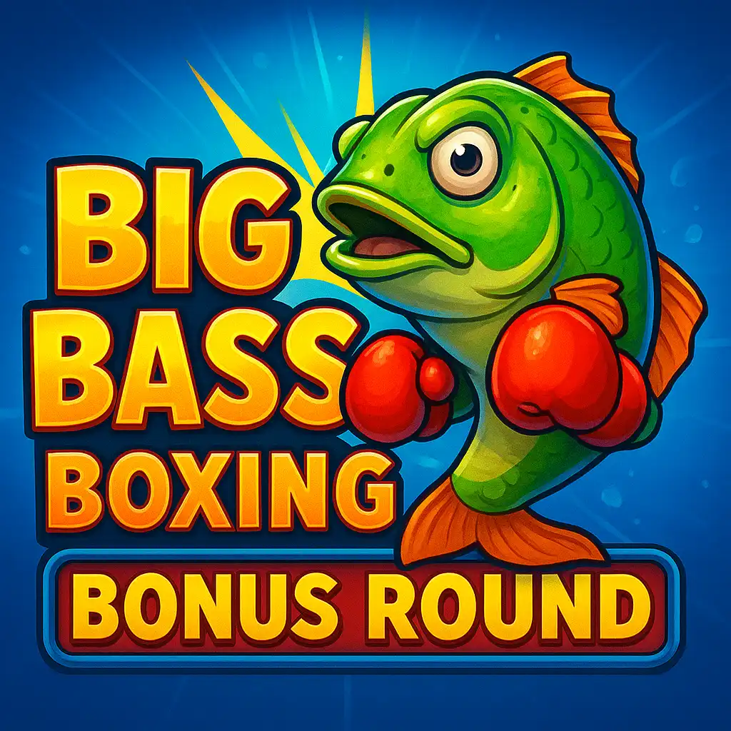 Big Bass Boxing Bonus Round slot game screenshot