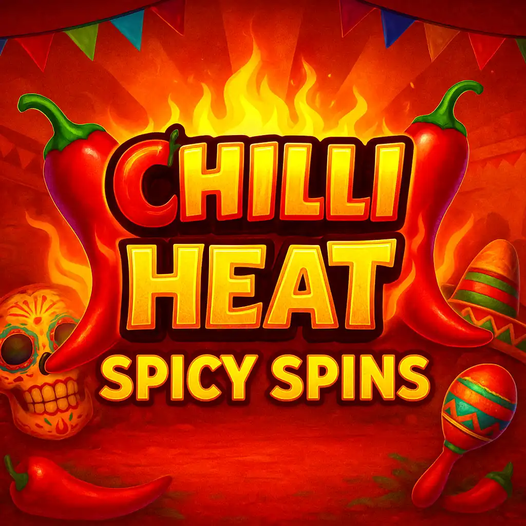 Chilli Heat Spicy Spins slot game screenshot