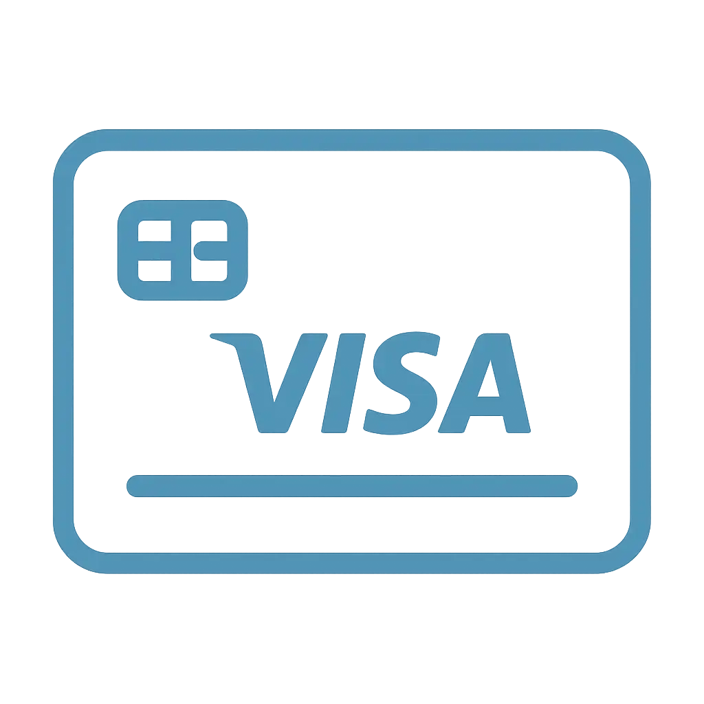 Visa icon